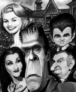 Rich Conley Munsters